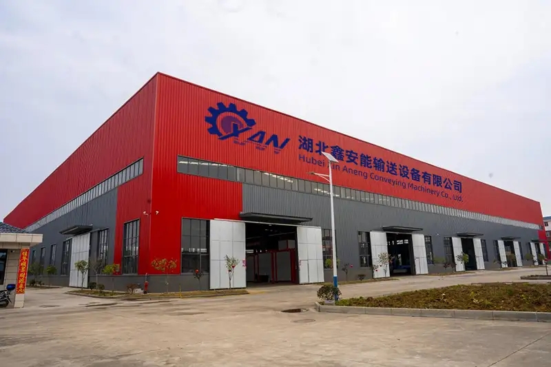 Muuttuvat yritykset: Hubei Xin Aneng Conveying Machinery Co., Ltd.